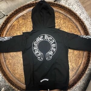 Chrome Hearts Hoodies Size Medium
